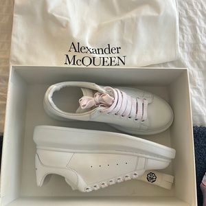 Alexander McQueen sneakers size 38